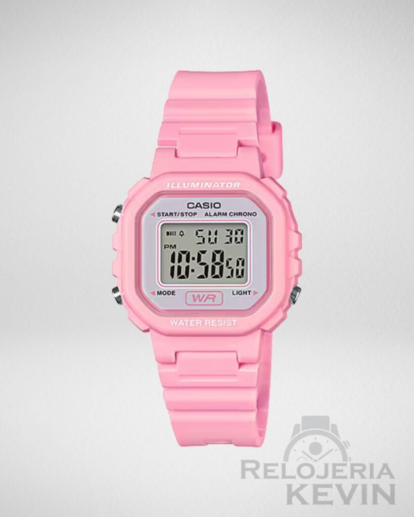Casio la20wh-4a1