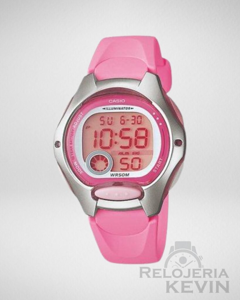 Casio lw200-4bv