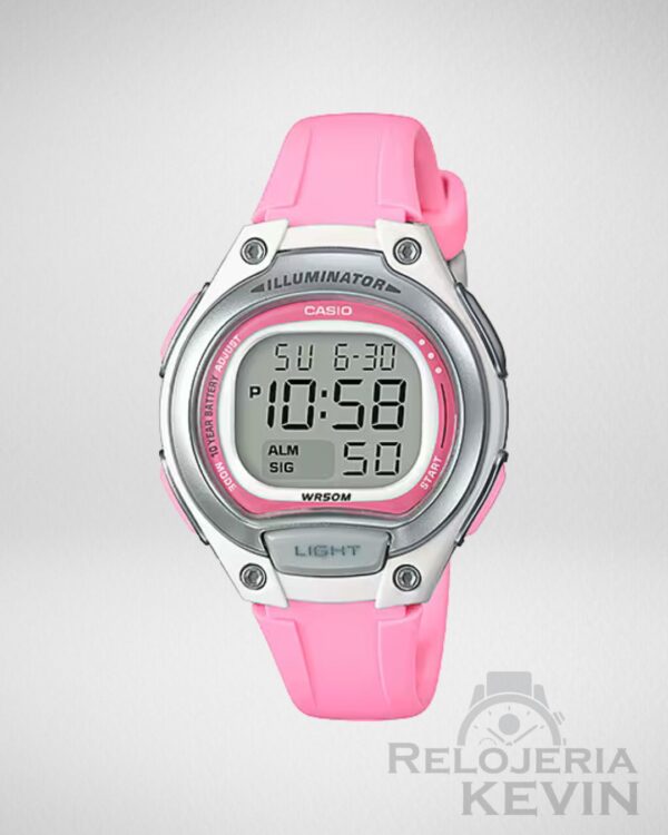 Casio lw203-4av