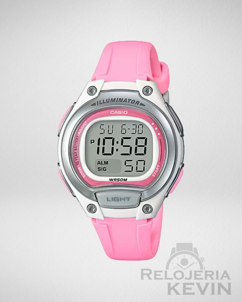 Casio lw203-4av