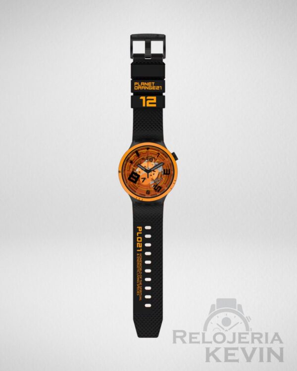 Swatch SB01B127 - Image 2