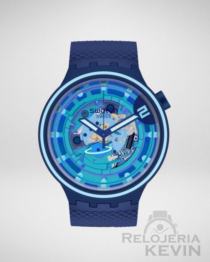 Swatch SB01N101