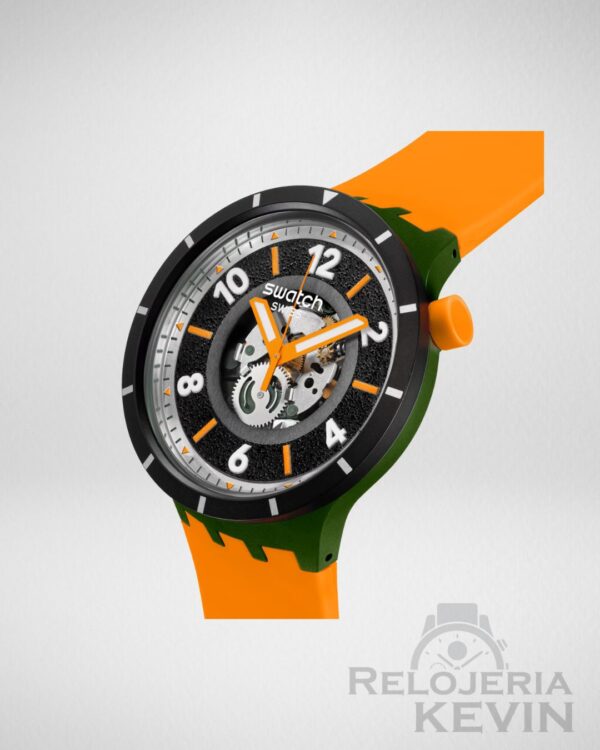 Swatch SB03N107 - Image 2