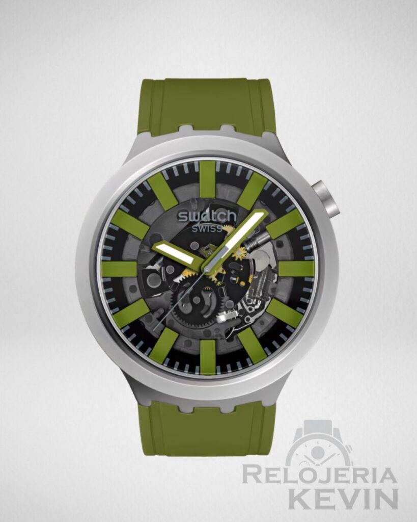Swatch SBO7S118