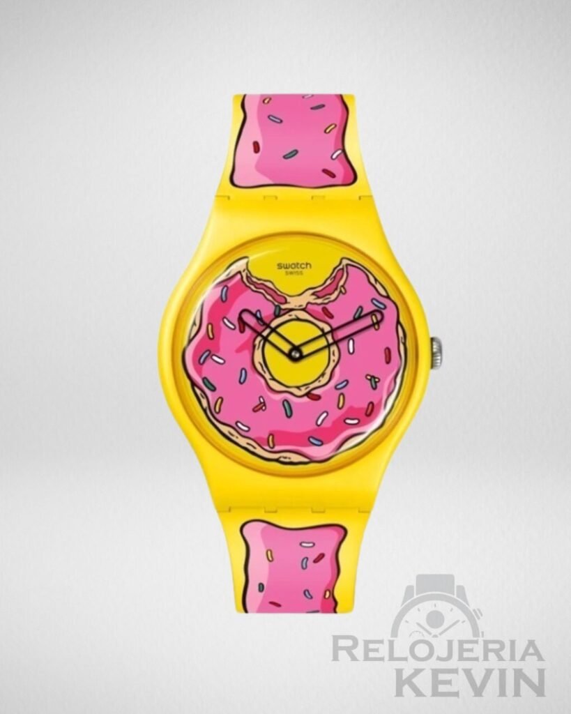Swatch SO29Z134