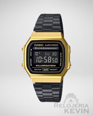Casio a168wegb-1b