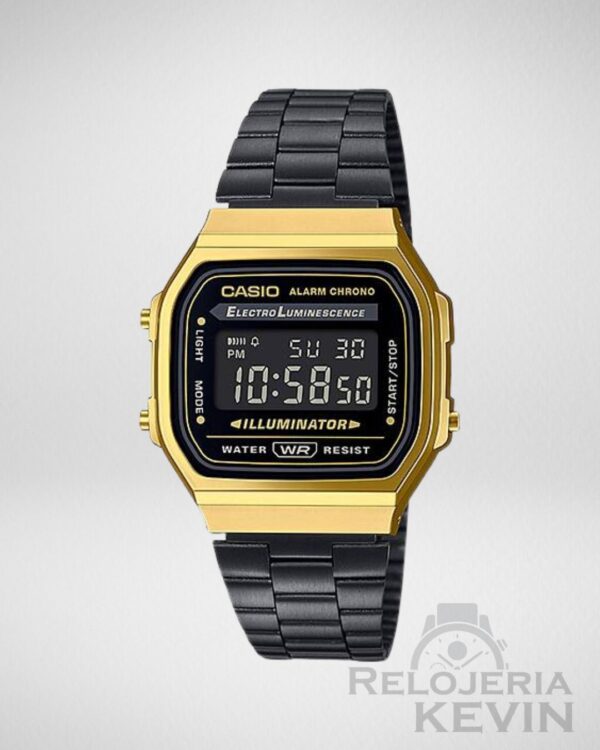 Casio a168wegb-1b