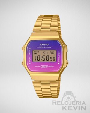 Casio a168werg-2a