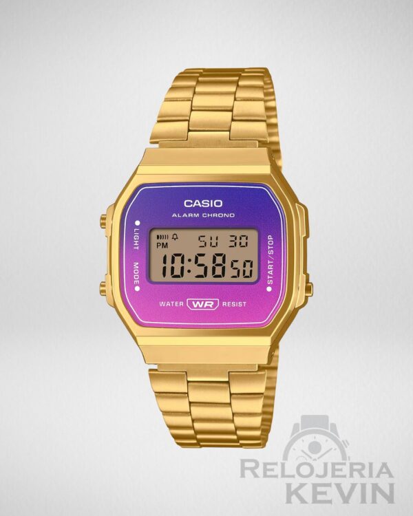 Casio a168werg-2a