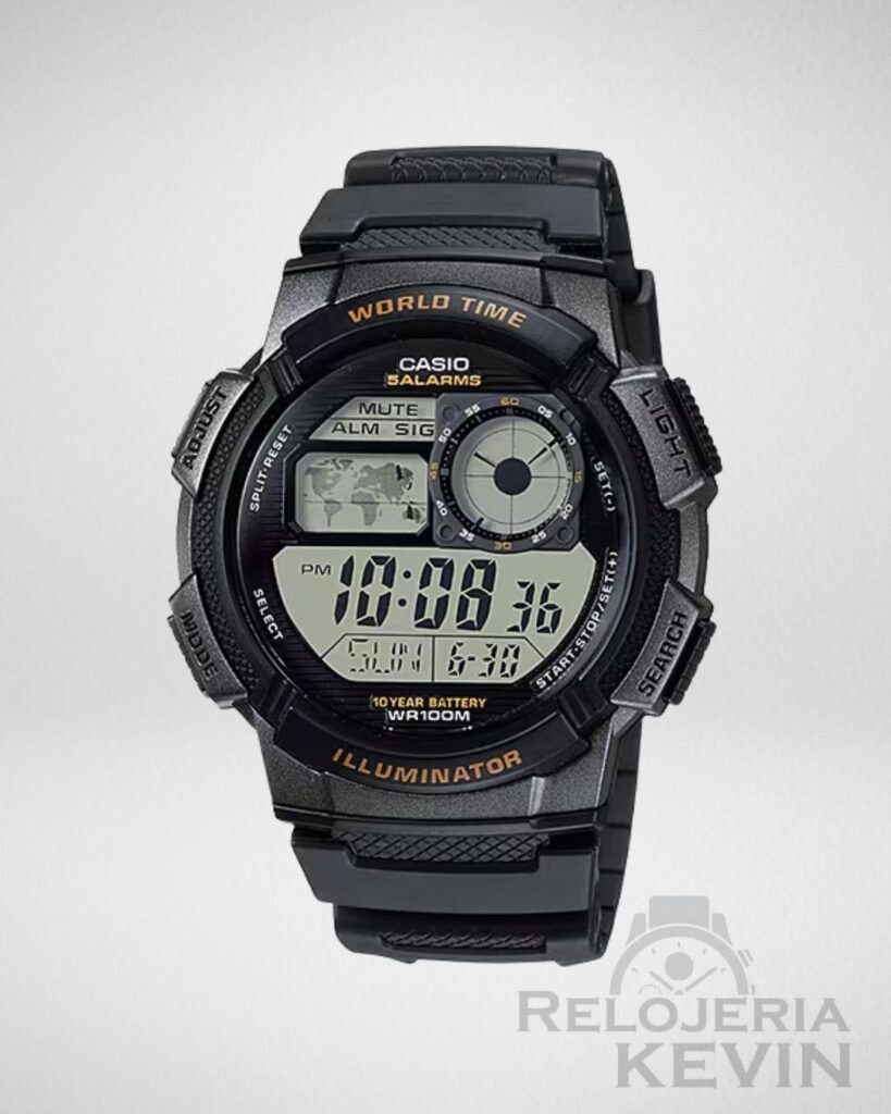 Casio ae-1000w-1av