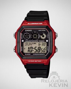 Casio ae-1300wh-4av