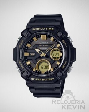 Casio aeq-120w-9av