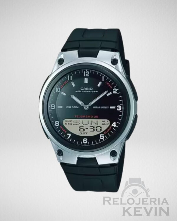 Casio aw-80-1av