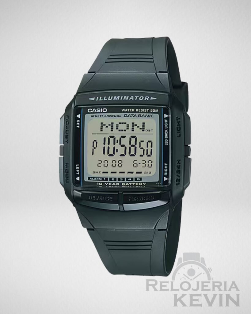 Casio db-36-1av