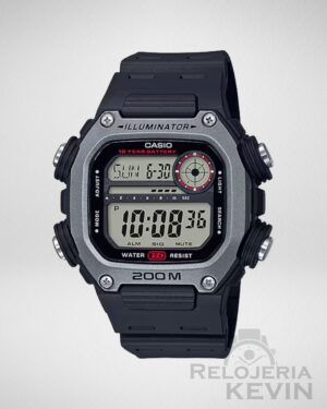 Casio dw-291h-1av