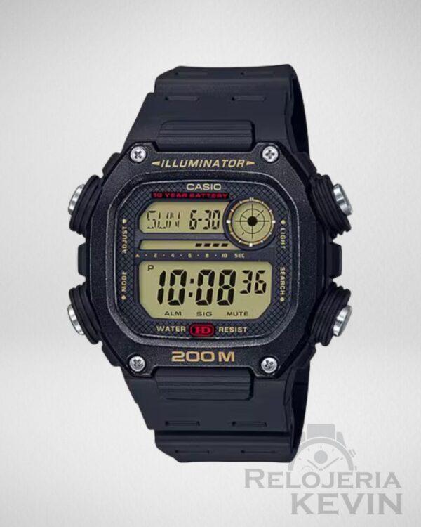 Casio dw-291h-9av