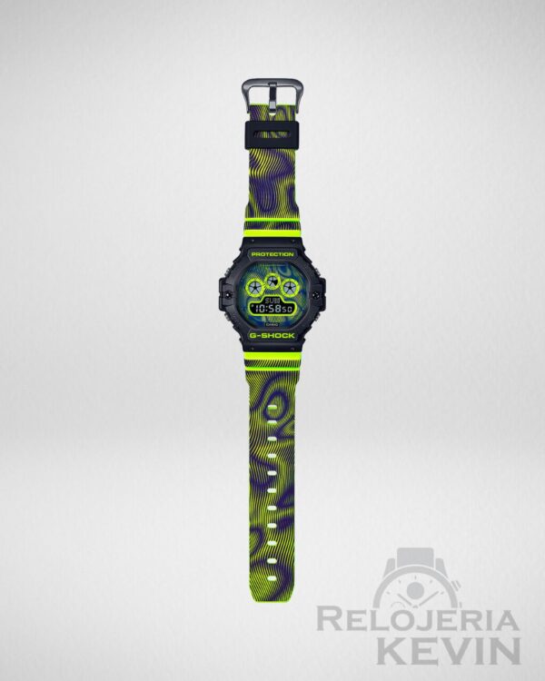 Casio dw-5900td-9dr - Image 2