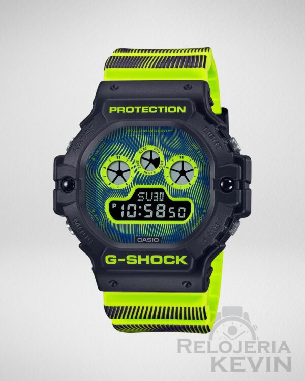Casio dw-5900td-9dr