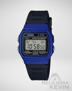 Casio f-91wm-2a
