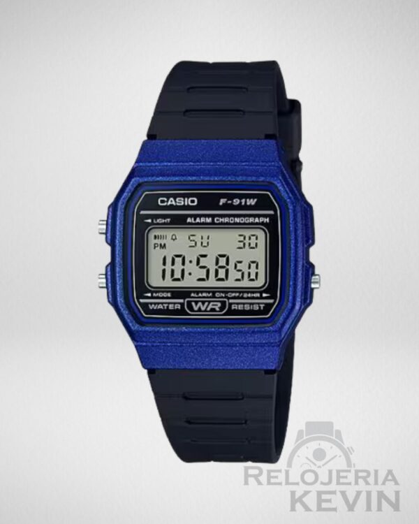 Casio f-91wm-2a