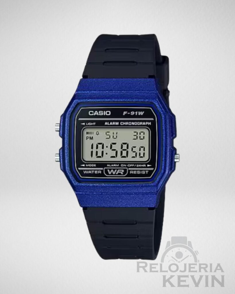 Casio f-91wm-2a