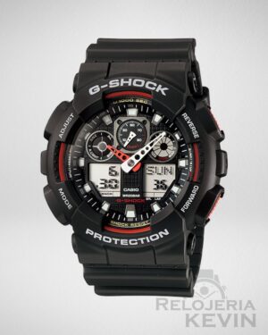 Casio ga-100-1a4