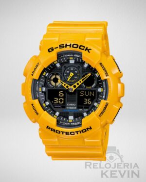 Casio ga-100a-9adr