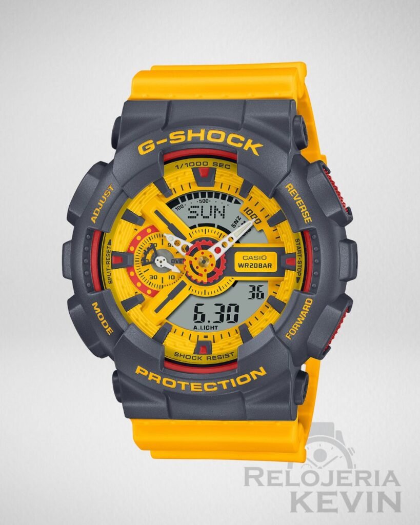 Casio ga-110y-9adr