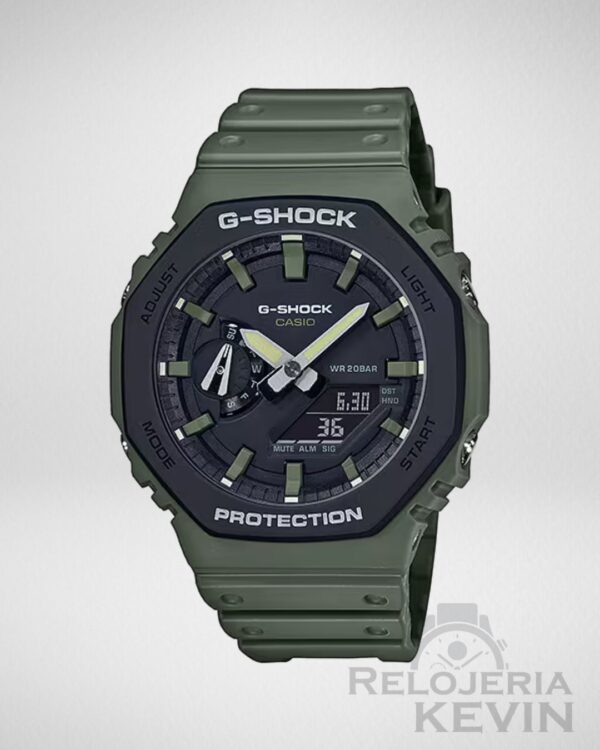 Casio ga-2110su-3adr