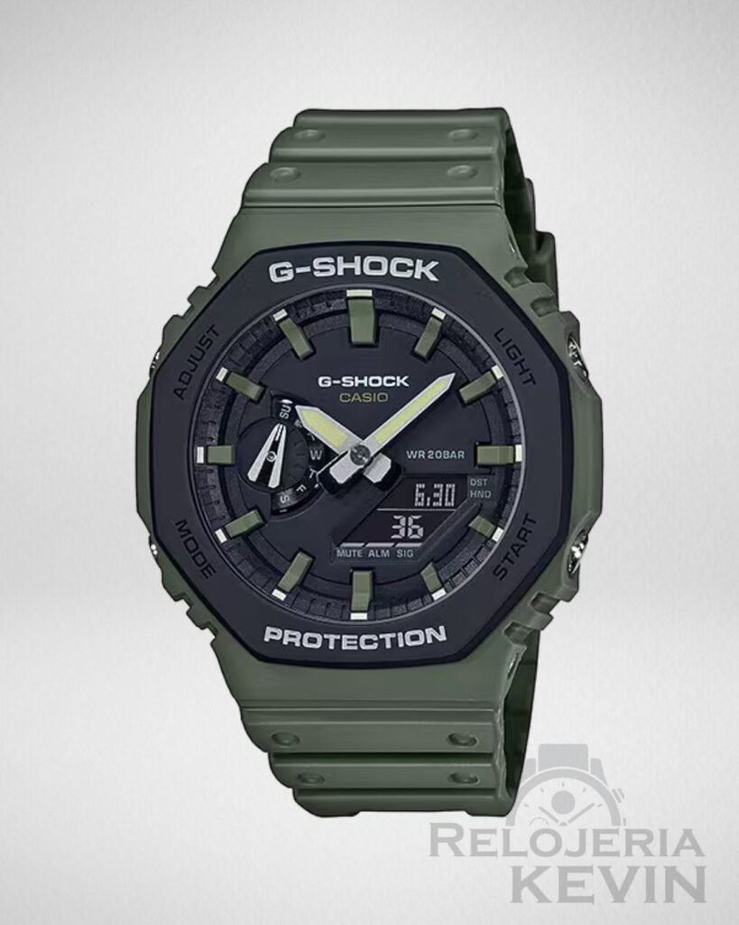 Casio ga-2110su-3adr