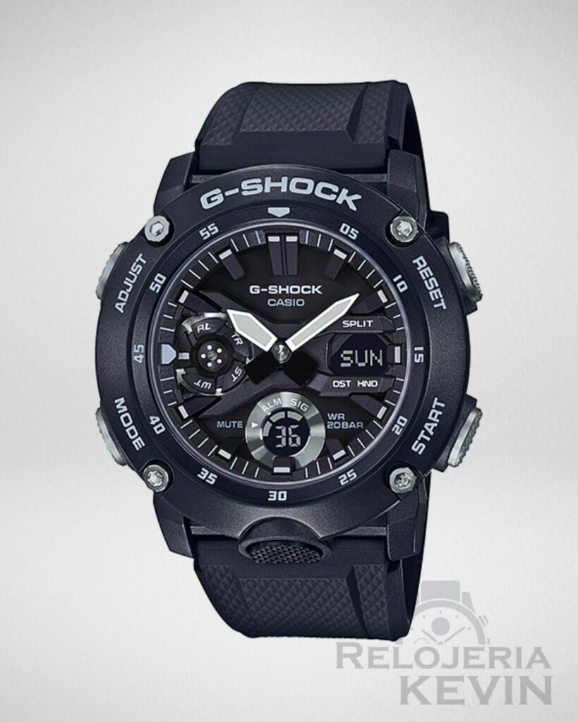 Casio ga2000s-1a