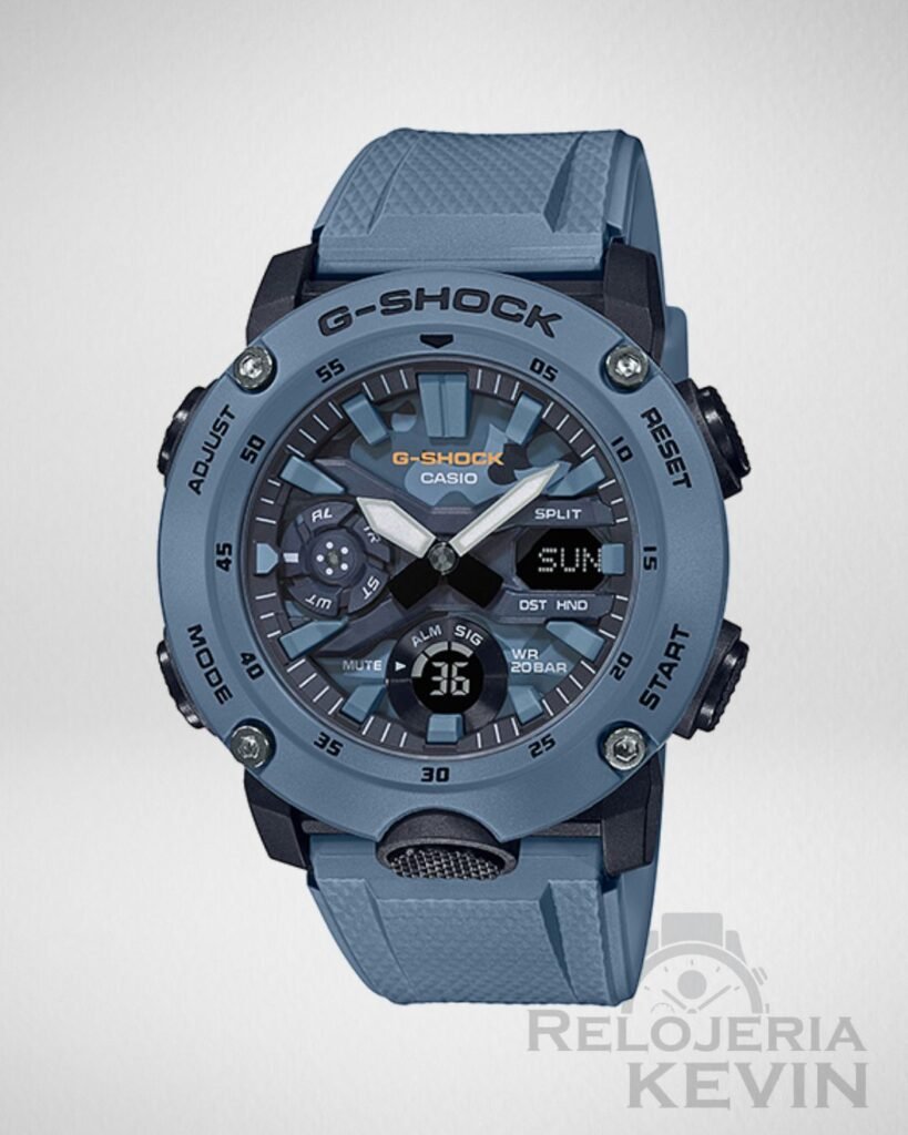 Casio ga2000su-2a