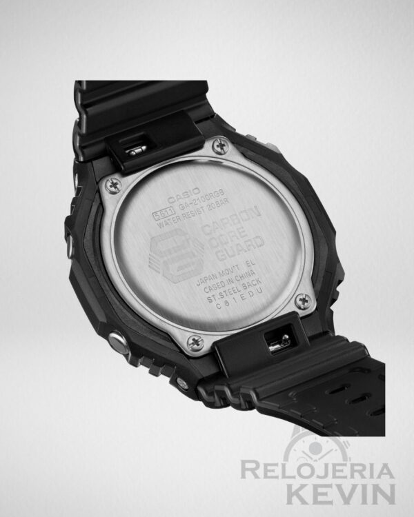 Casio ga2100rgb-1a - Image 3