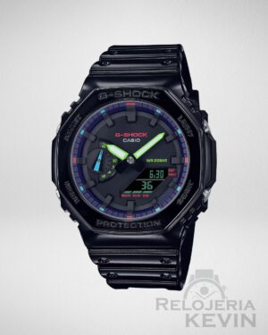 Casio ga2100rgb-1a