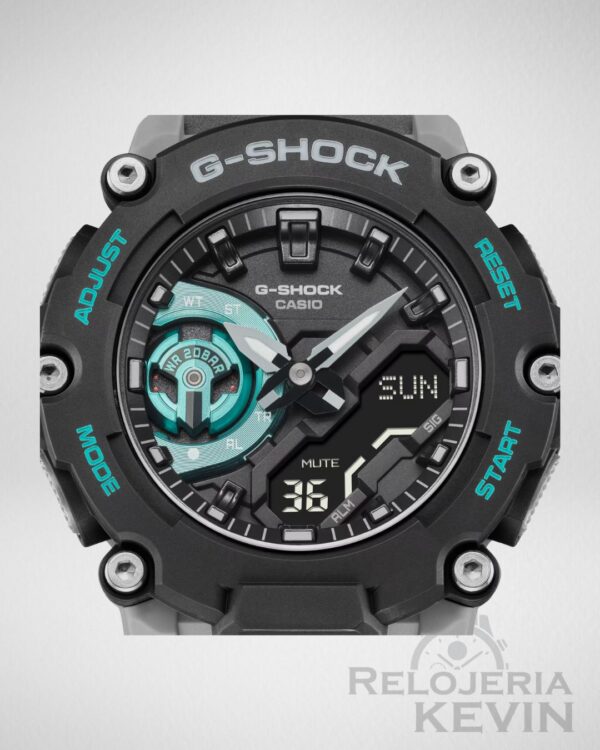 Casio ga2200m-1a - Image 2