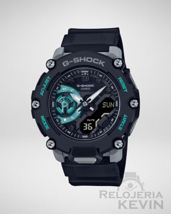 Casio ga2200m-1a