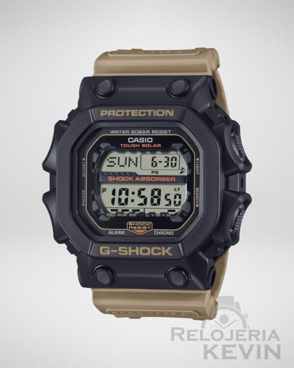 Casio gx56tu-1a5