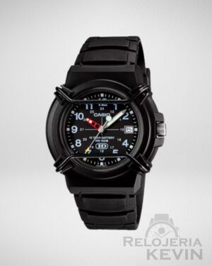 Casio hda-600b-1bv