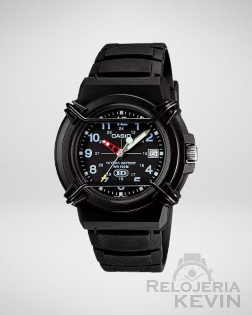 Casio hda-600b-1bv