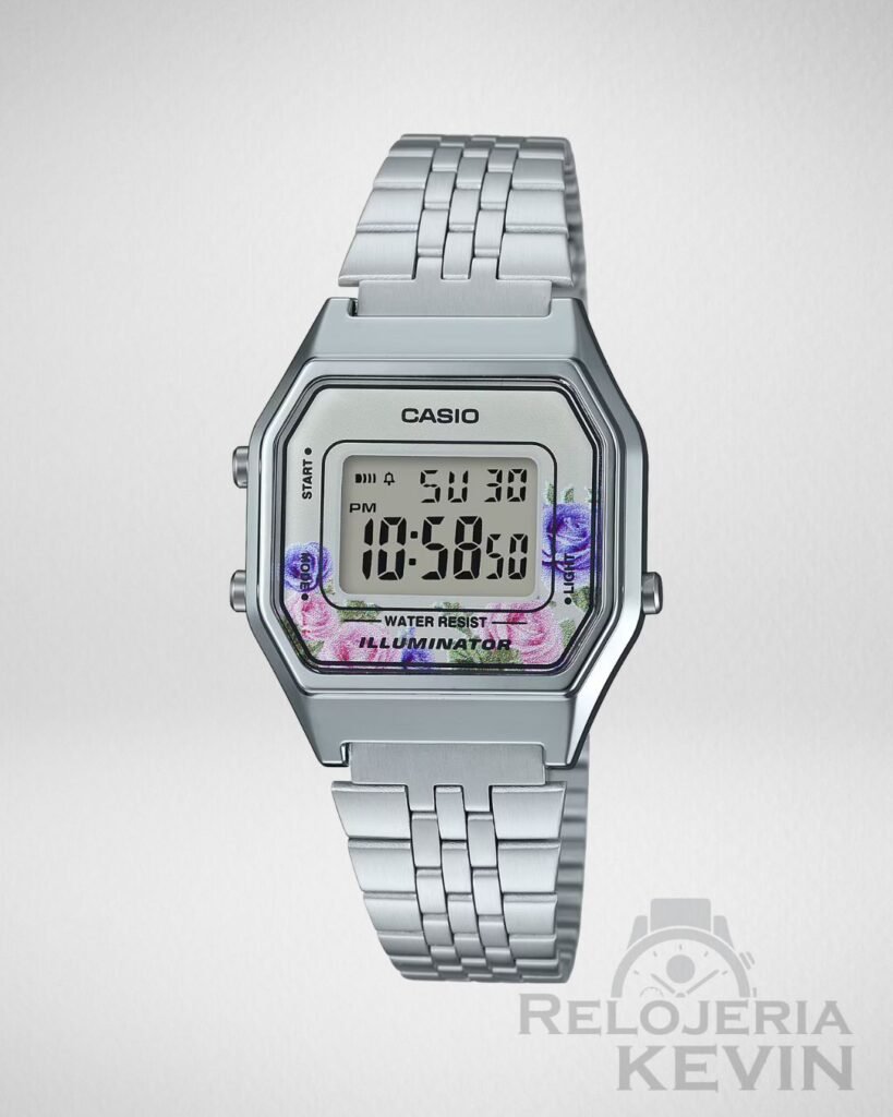 Casio la-680wa-4c