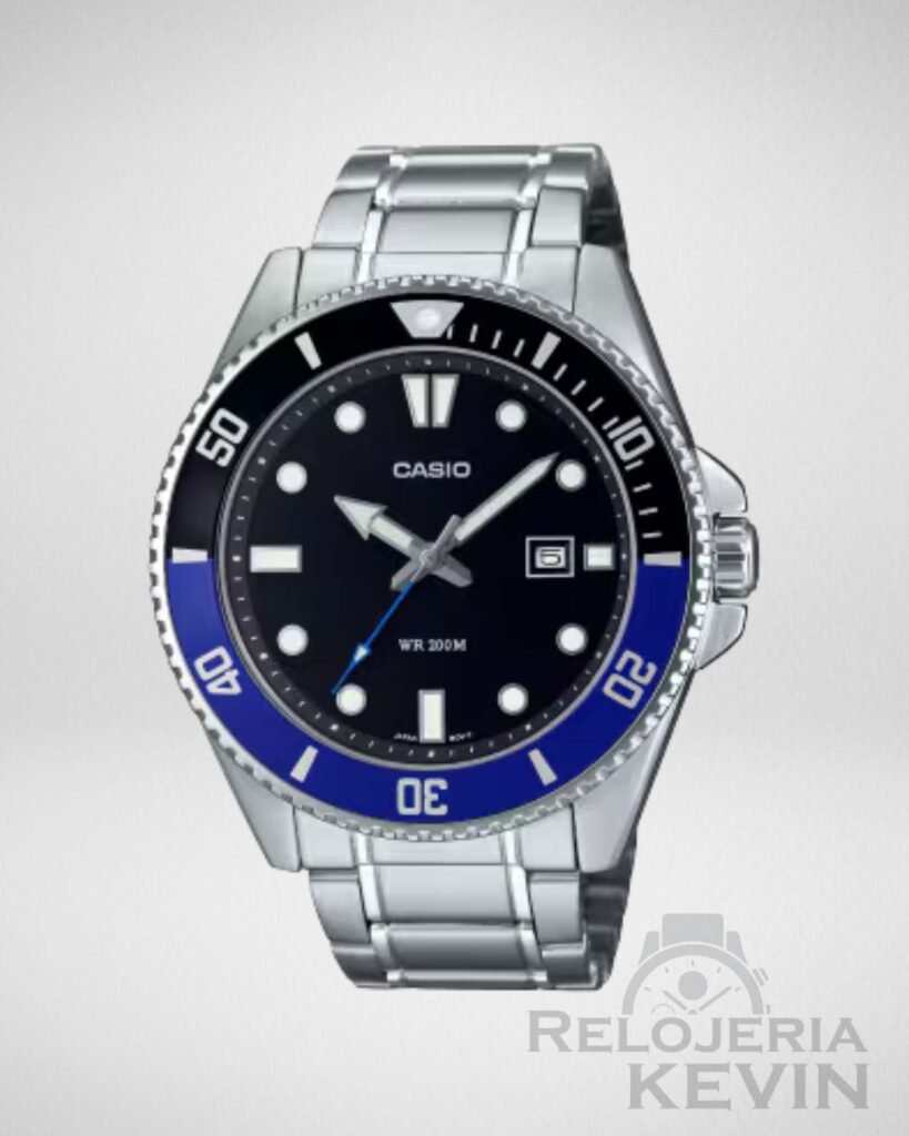 Casio mdv-107d-3av