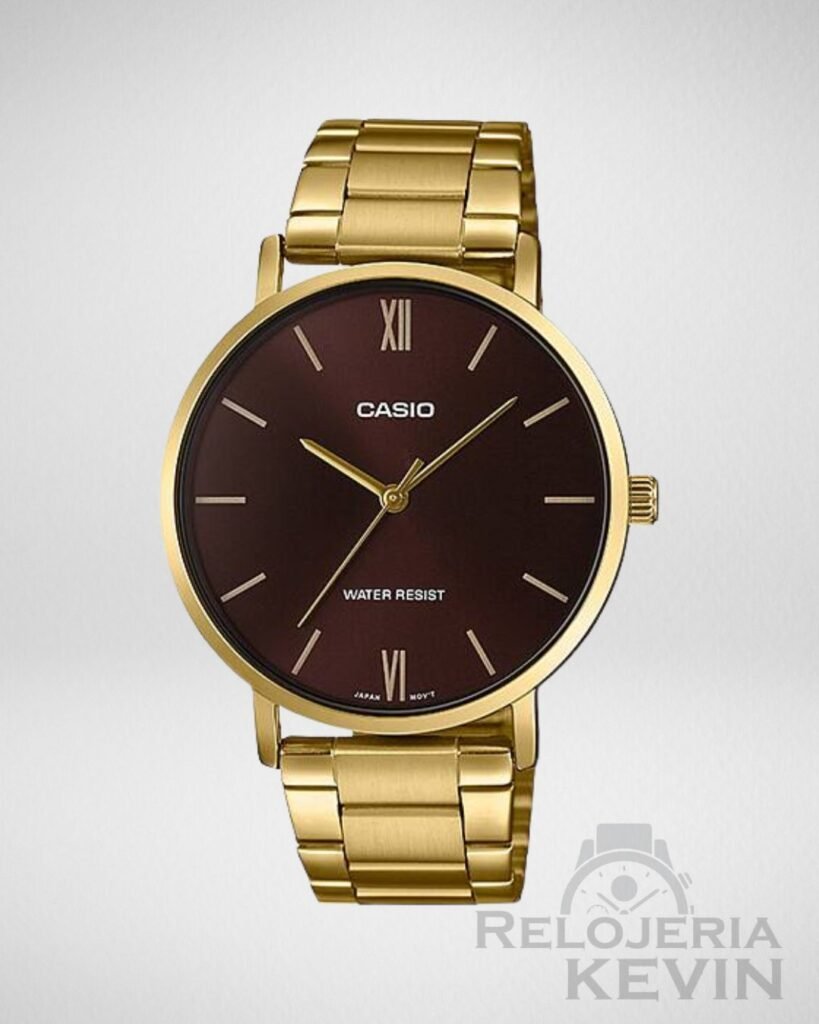 Casio mtp-vt01g-5b