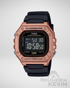 Casio w-218hm-5bv