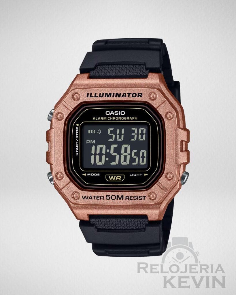 Casio w-218hm-5bv