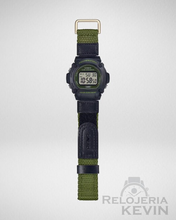 Casio w-219hb-3av - Image 2