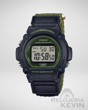 Casio w-219hb-3av