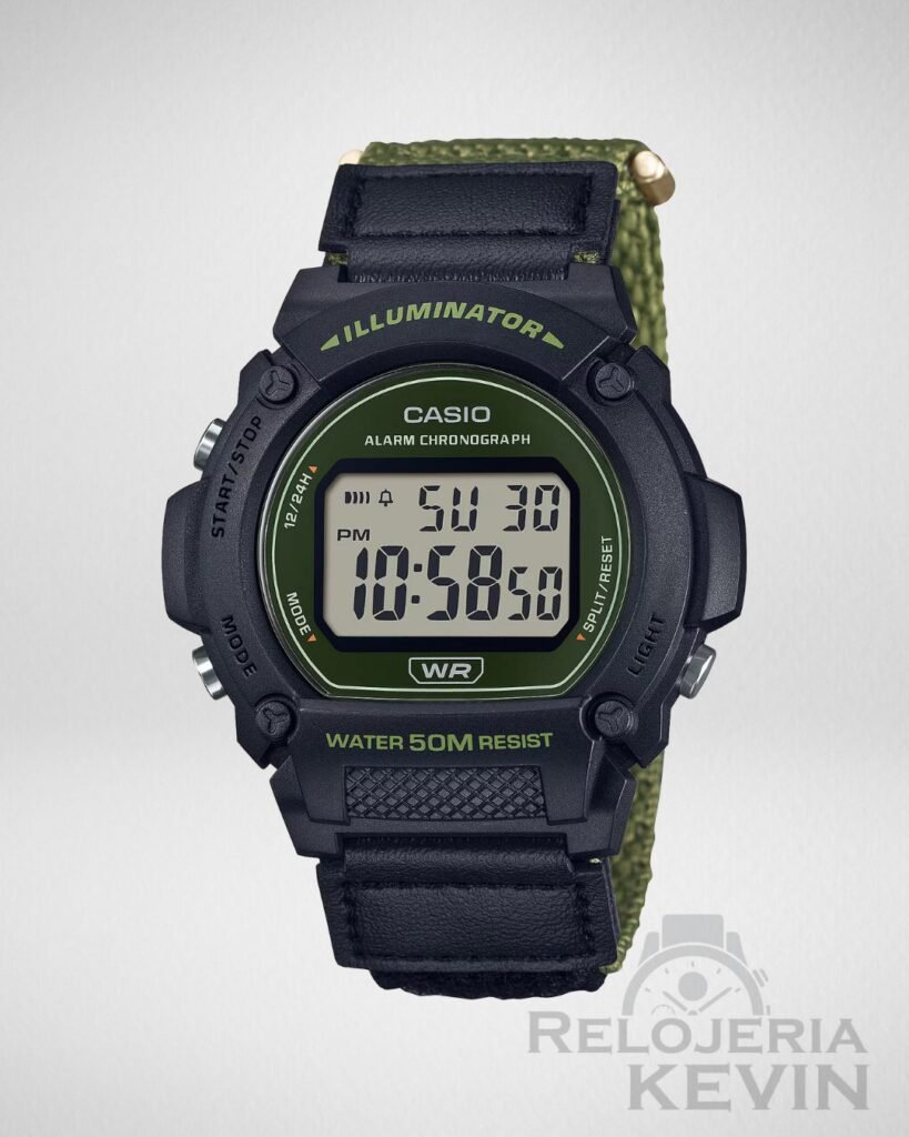 Casio w-219hb-3av
