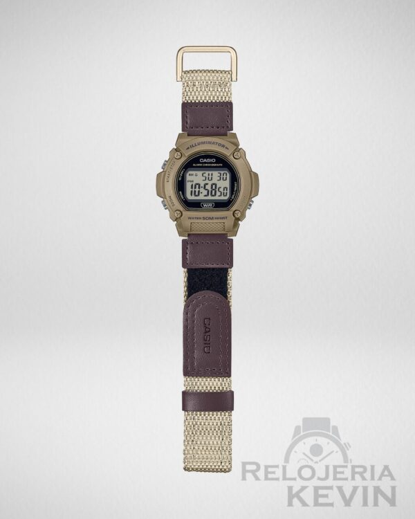 Casio w-219hb-5av - Image 2