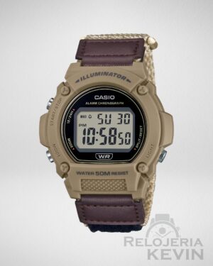 Casio w-219hb-5av