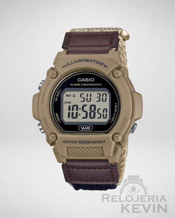 Casio w-219hb-5av